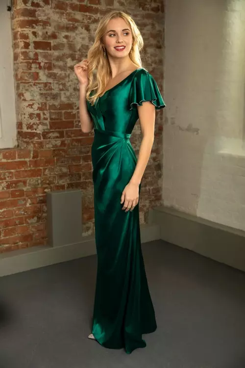 Gatsby hotsell bridesmaid dress